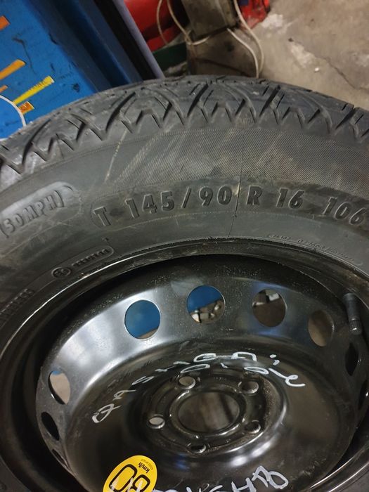 Патерица 5x114'3 Nissan