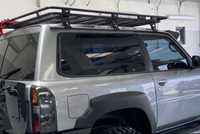 Geam lateral Nissan Patrol Y61 scurt