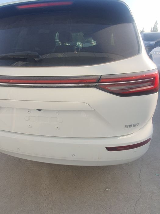 Aito m7. Rwd. Hybrid.2024