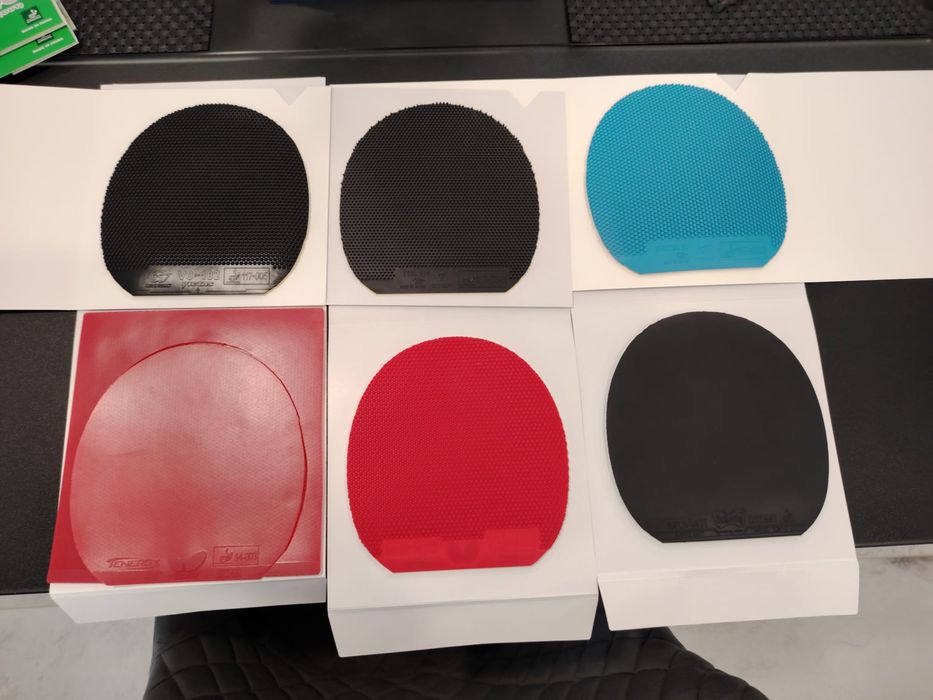 Materiale tenis de masa Butterfly Victas