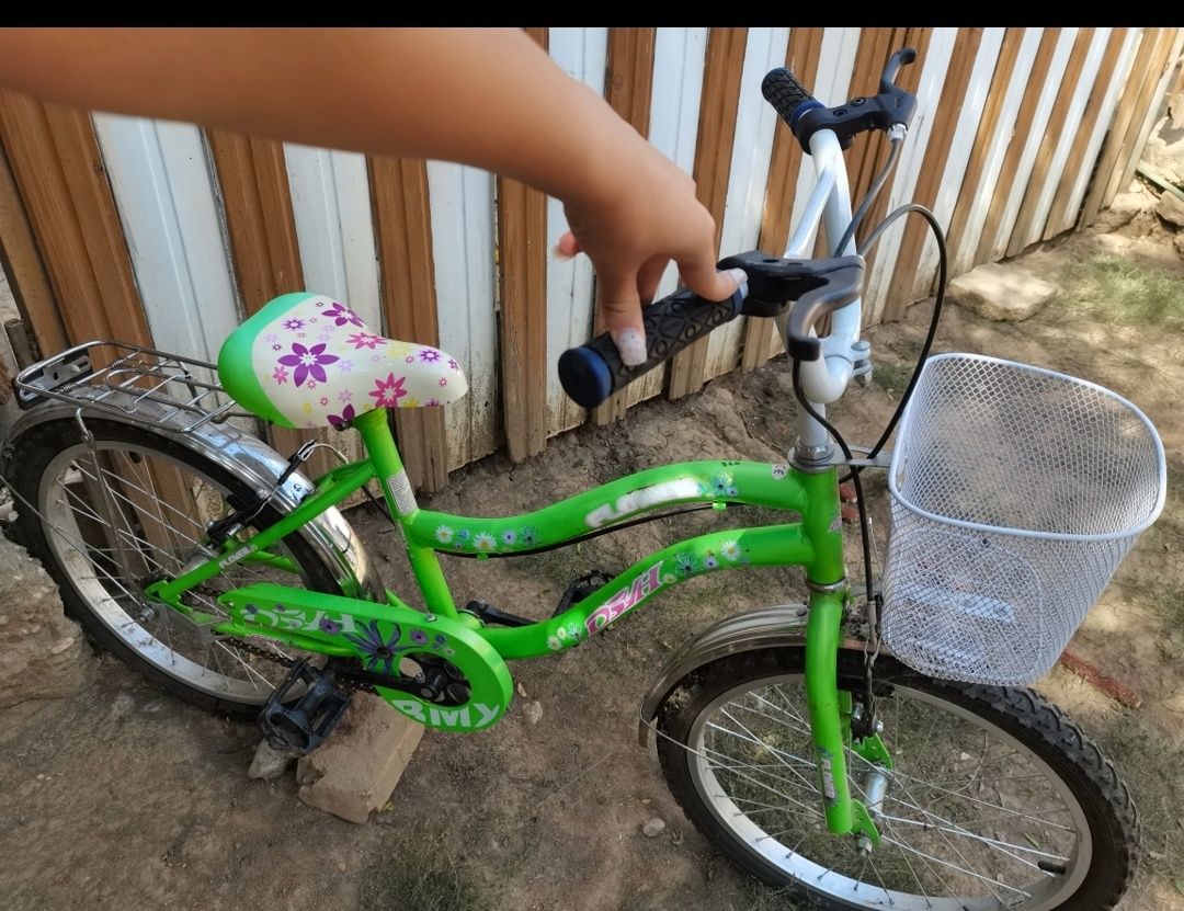 Bicicleta copii noua