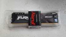 Kingston Fury HyperX DDR4 8GB 3200Mhz Новая, запечатанная.
