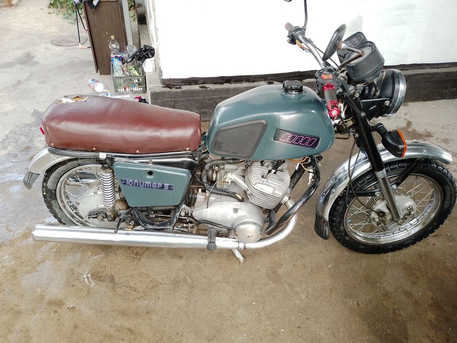 Продам мотоцикл Брак 5