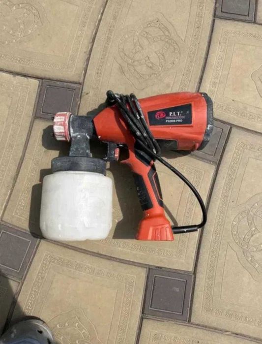 Краскопульт PIT P32008 pro