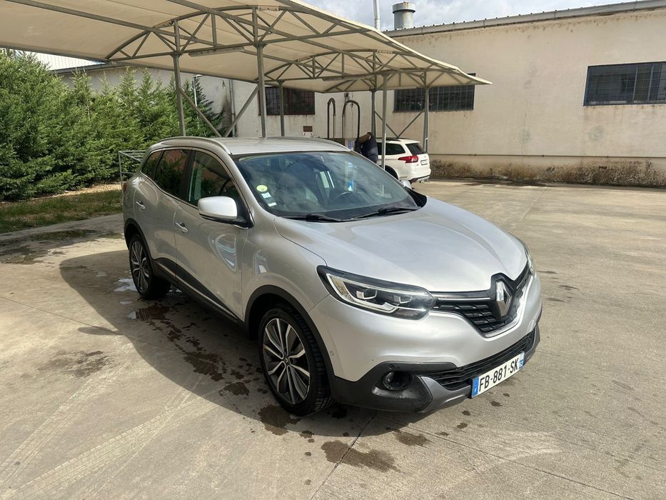 Renault Kadjar Intens 4x4 2018