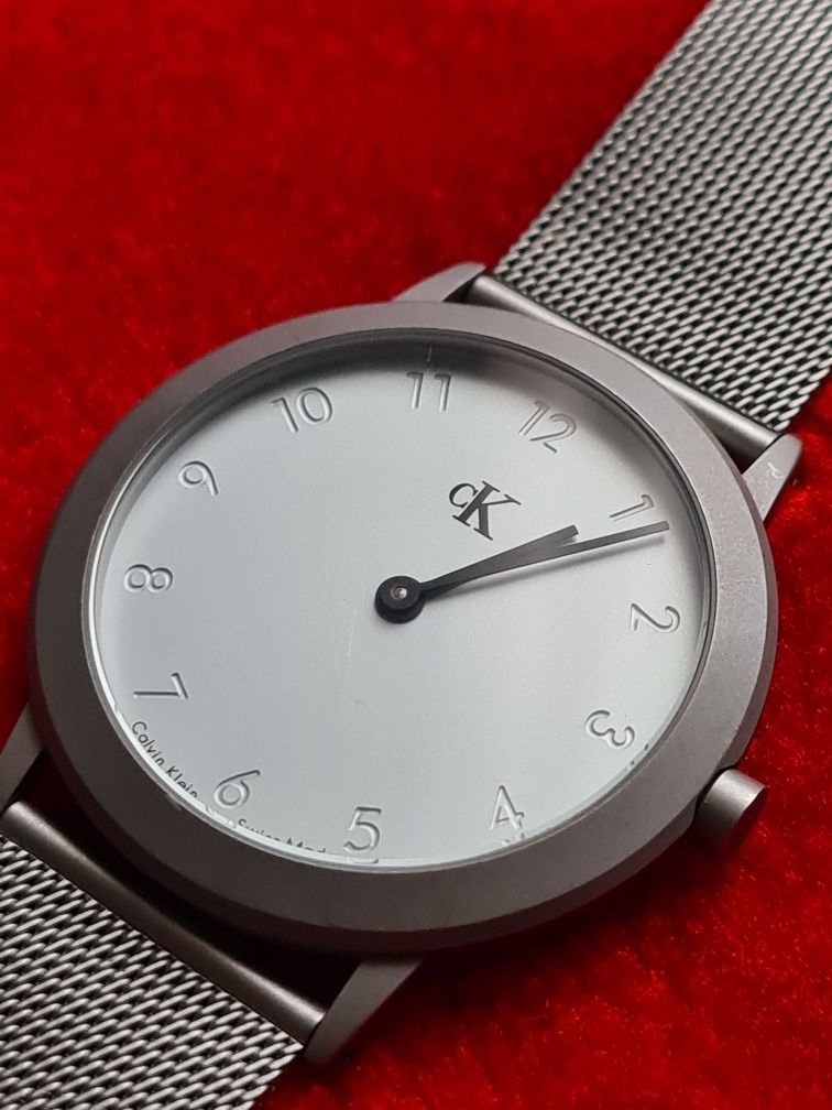 Ceas Calvin Klein Swiss Made