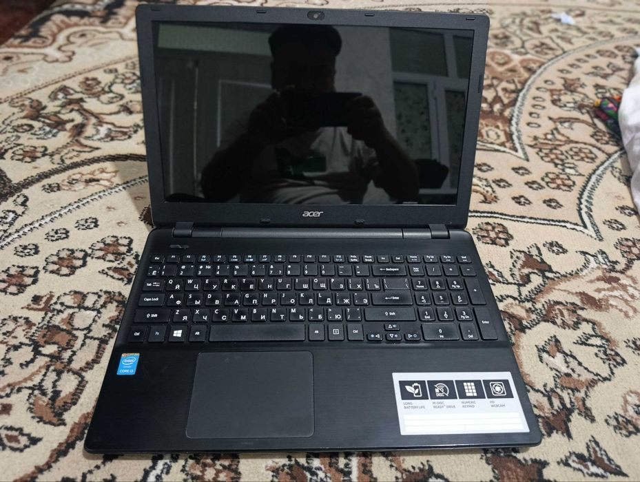 XOLATI tiniq acer  sotiladi