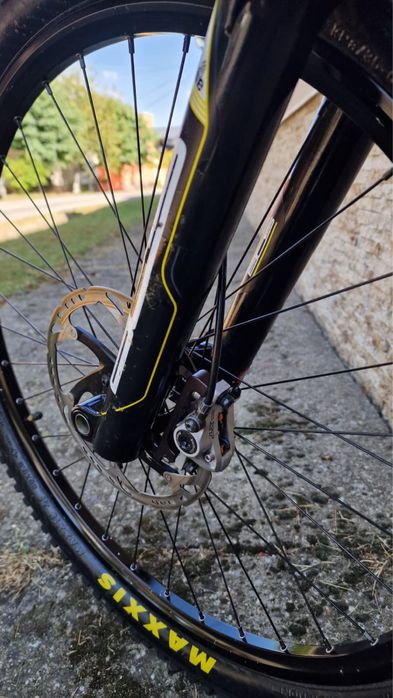 Vand bergamont enduro 9.8 limited edition