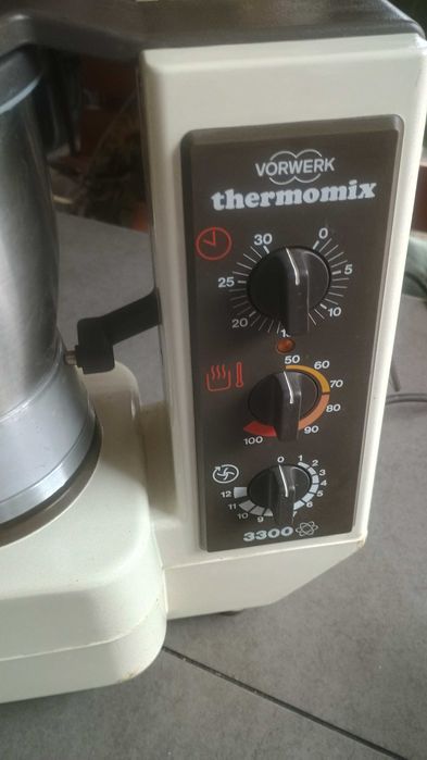 Vorwerk thermomix 3300