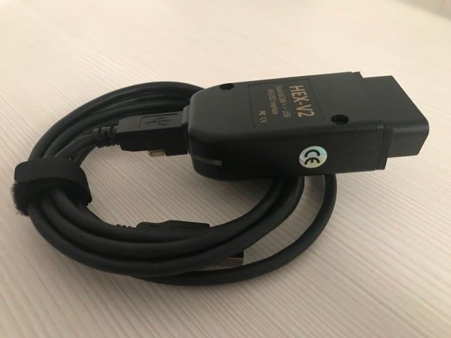 Interfata Auto VAG+ Laptop instalat, Diagnoza Vw, Skoda, Seat, Audi