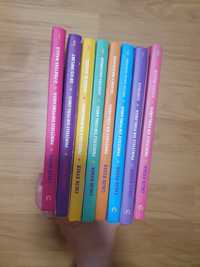 Colectia Printesele din Ponilandia. Set 8 volume - Chloe Ryder