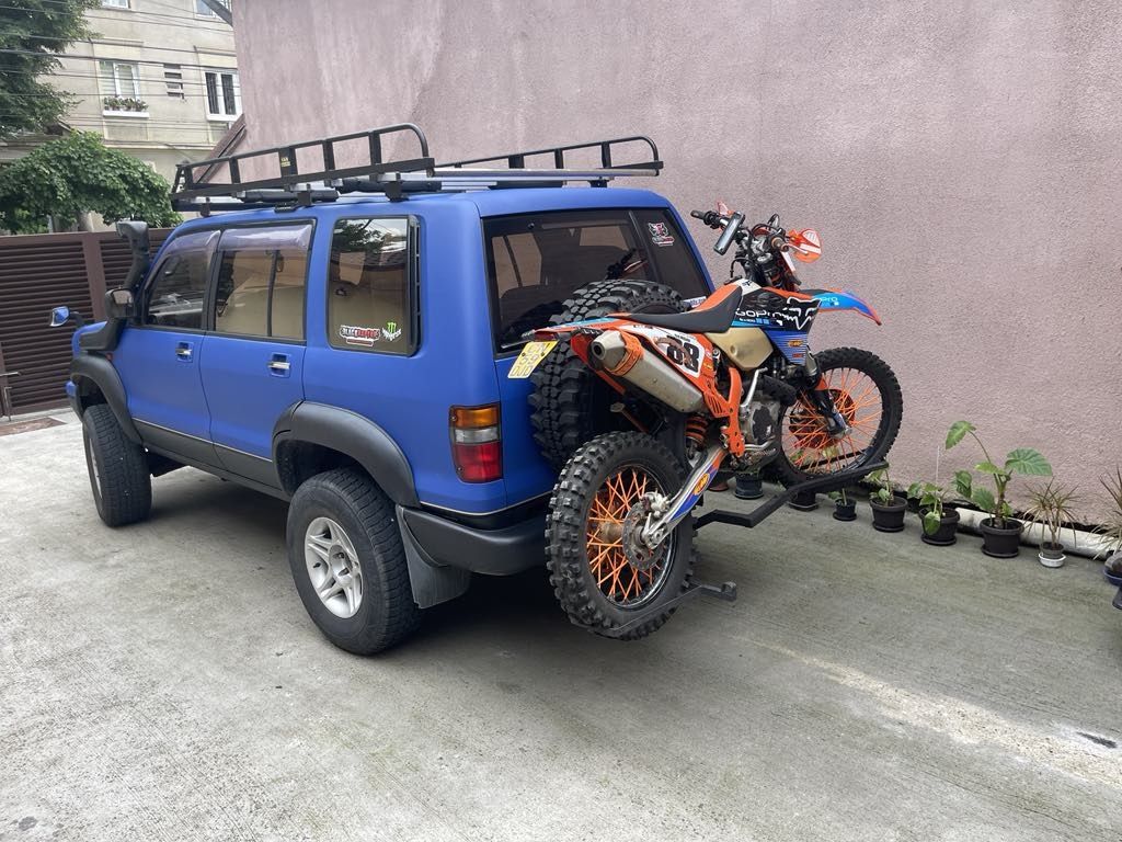 Vand Isuzu Trooper