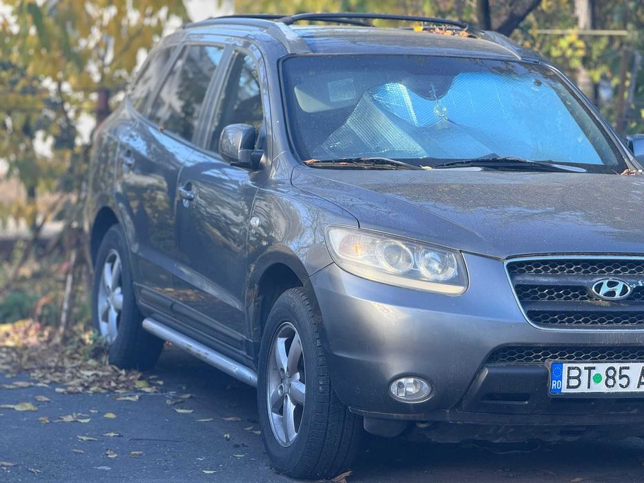 Vand Hyundai Santa fe