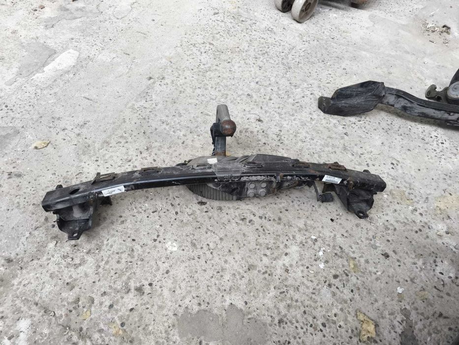 Carlig remorcare electric BMW F10/F11 original, stare buna