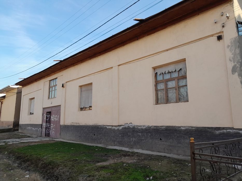 Nazarbek Turkison Boğishamolda  8 Sõtik 7 Xonali Uy Sotiladi