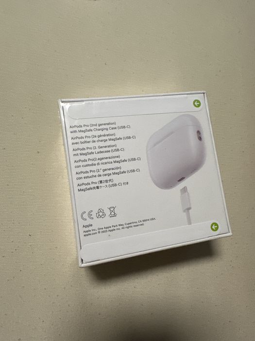 Airpods Pro Запечатани!