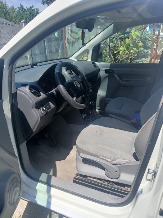 Vw caddy autoutilitara
