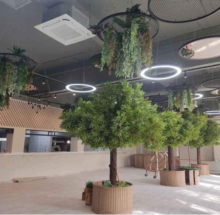 Искусственные деревья