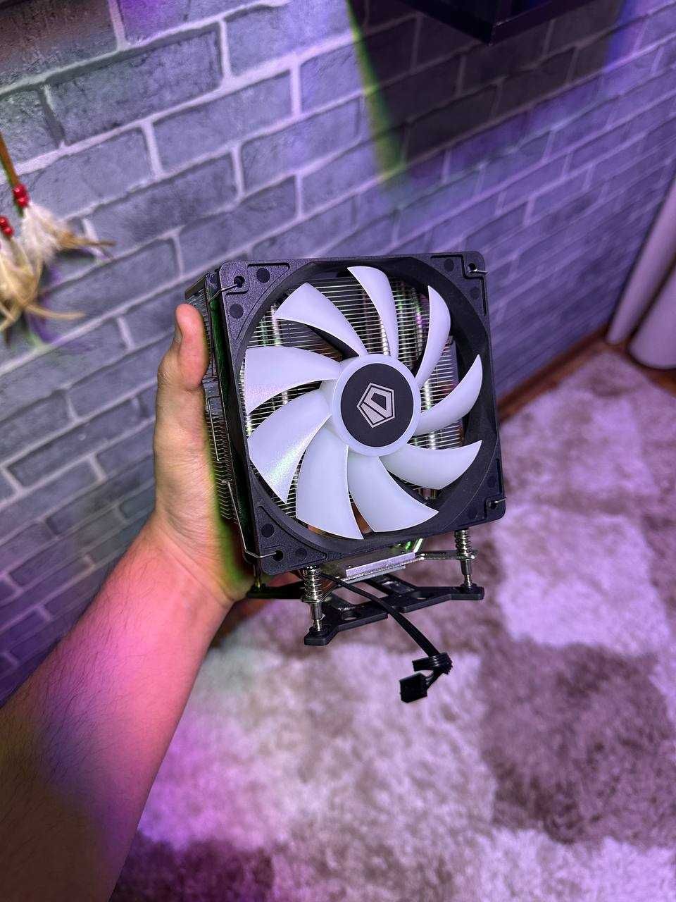 Кулер: ID-Cooling SE-214-XT LGA 1700