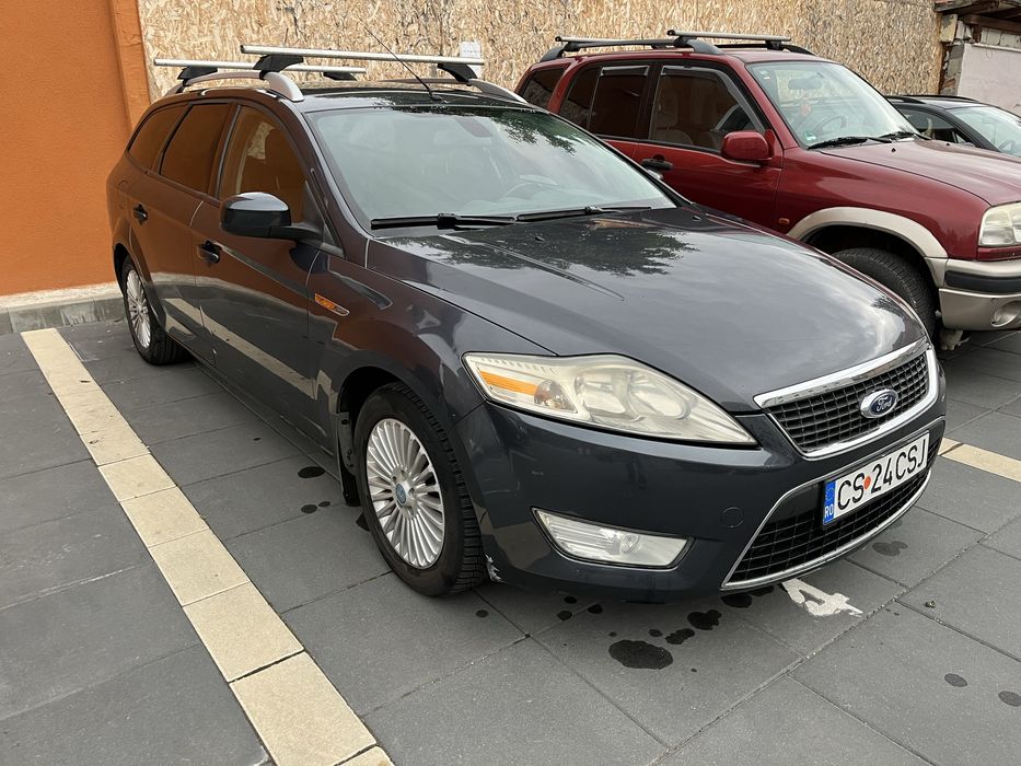 Vand Ford Mondeo