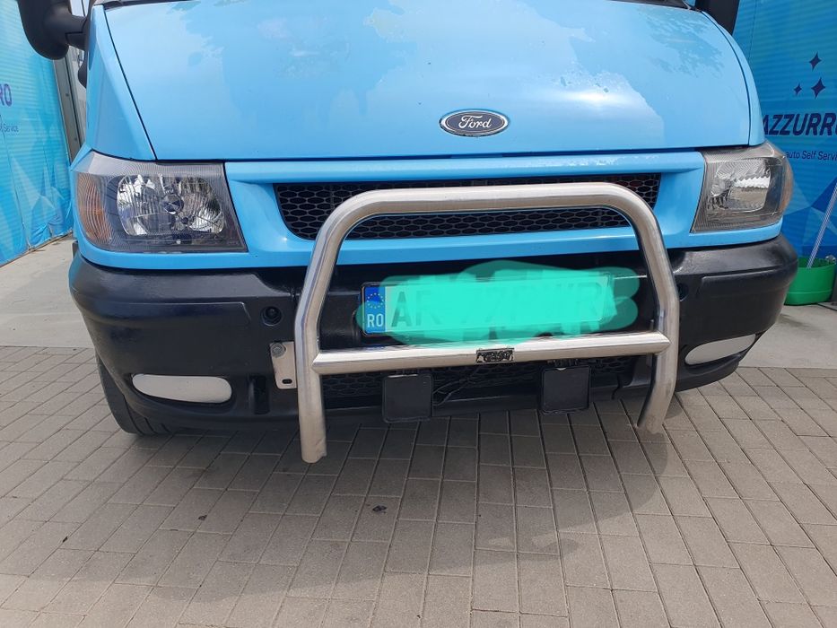 Bullbar  FORD Transit