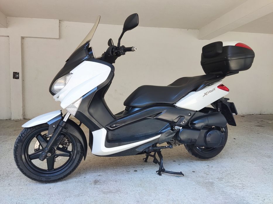 Yamaha X-Max 250 2011 YP250R Topcase Original
