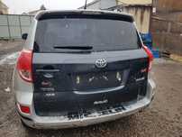Haion Cu Luneta Toyota RAV 4 III 2005 - 2009 SUV 4 Usi GRI (471)