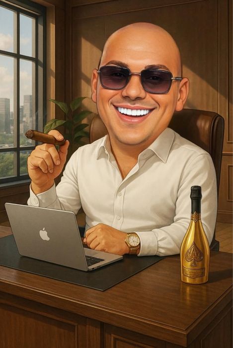 Карикатура по снимка – дигитална карикатура идеален подарък!