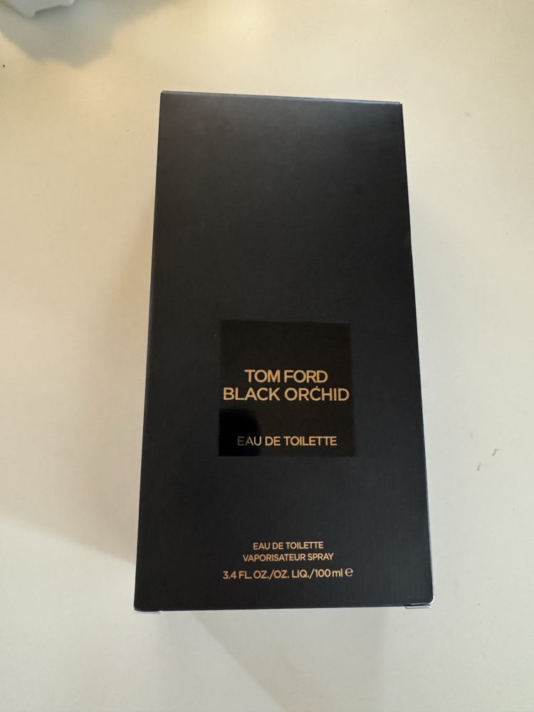 Парфюм Tom Ford Black Orchid EDT