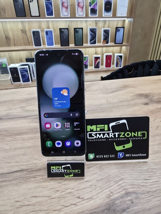 Samsung Flip 5 mint 256 gb - Garantie
