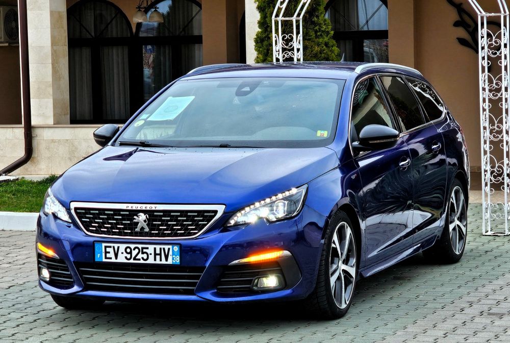 Peugeot 308 GT 2019, 2.o l