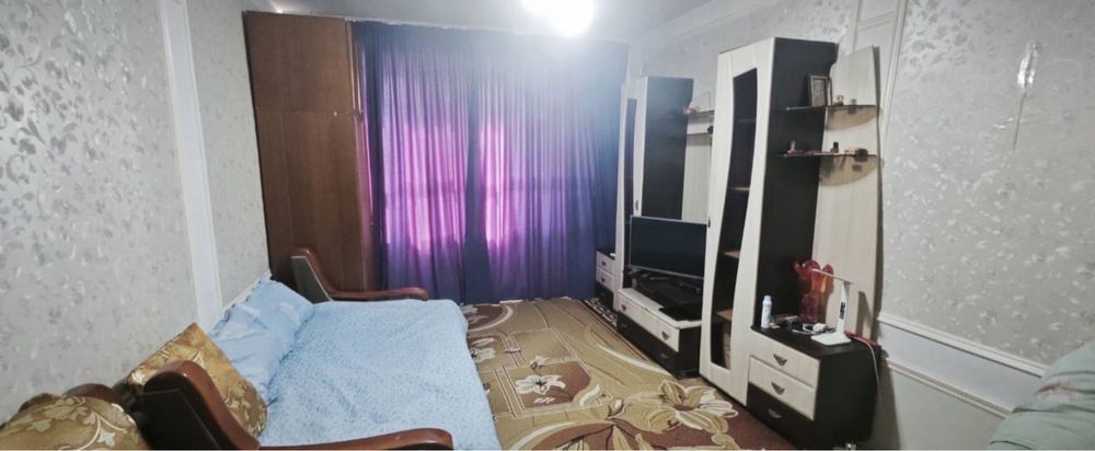 Продаётся КВАРТИРА 2/7/9 на 41м2 метро Ойбек, Госпитальный рынок