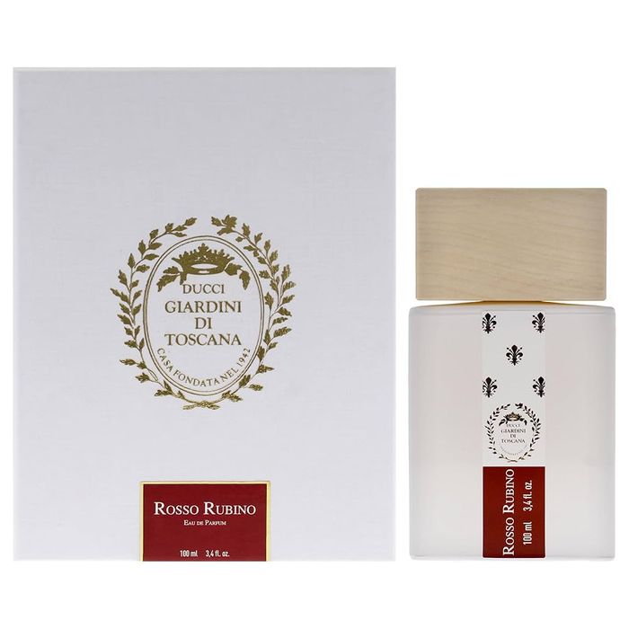 Giardini Di Toscana Rosso Rubino edp 100ml- парфюм Унисекс