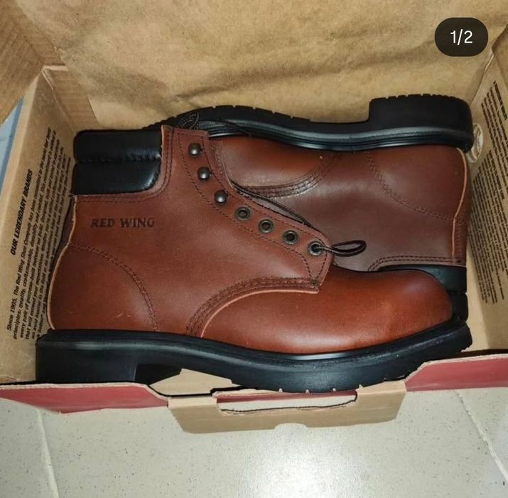 ТШО Red wine ботинки Новые.