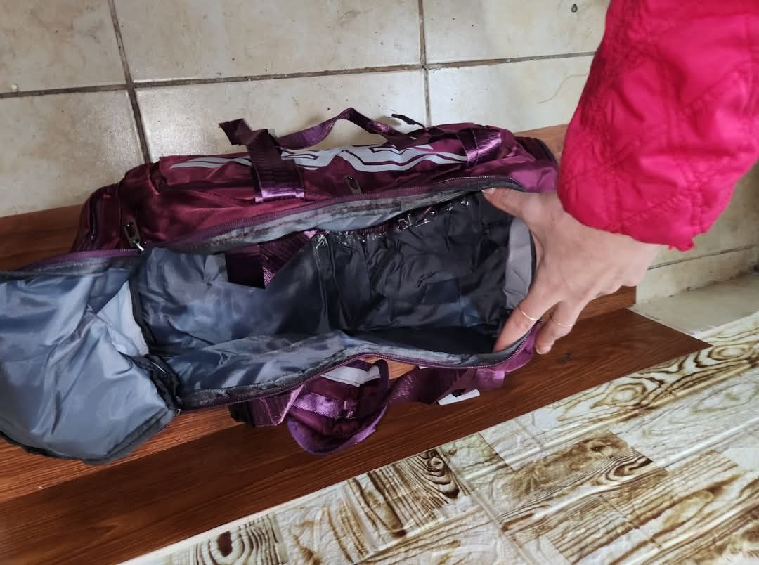 Сакове за фитнес или пътуване