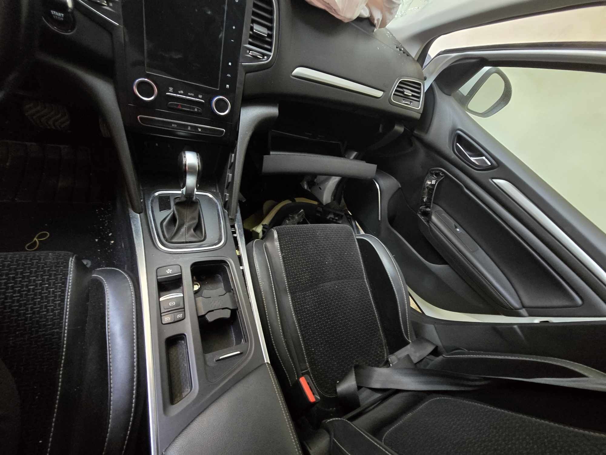 Renault Megane 1.5 Dci 110к.с.