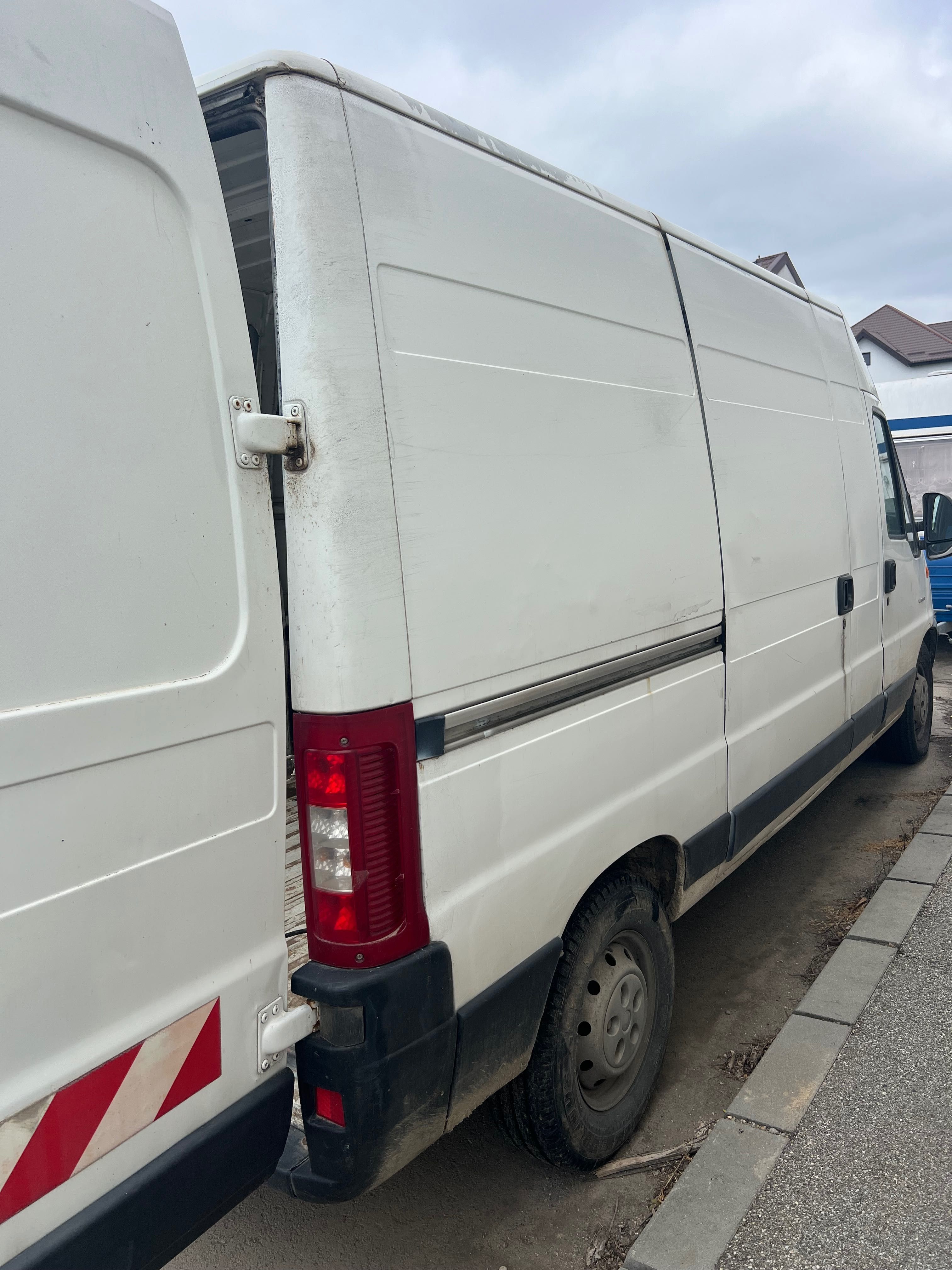 Citroen jumper 2.2