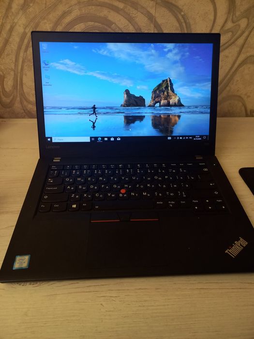 Продам ноутбук Lenovo ThinkPad T470