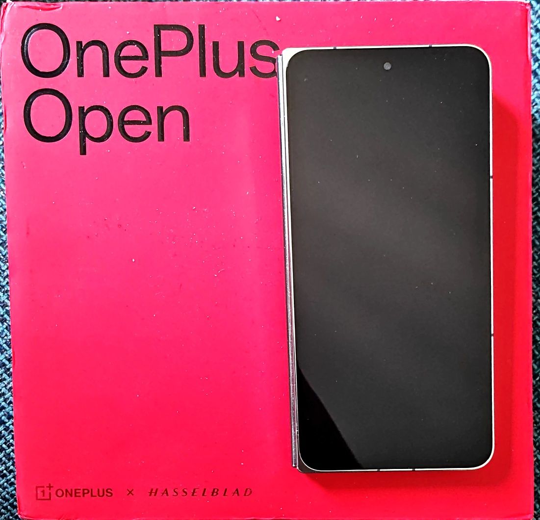 Vând Oneplus Open cu display intern stricat