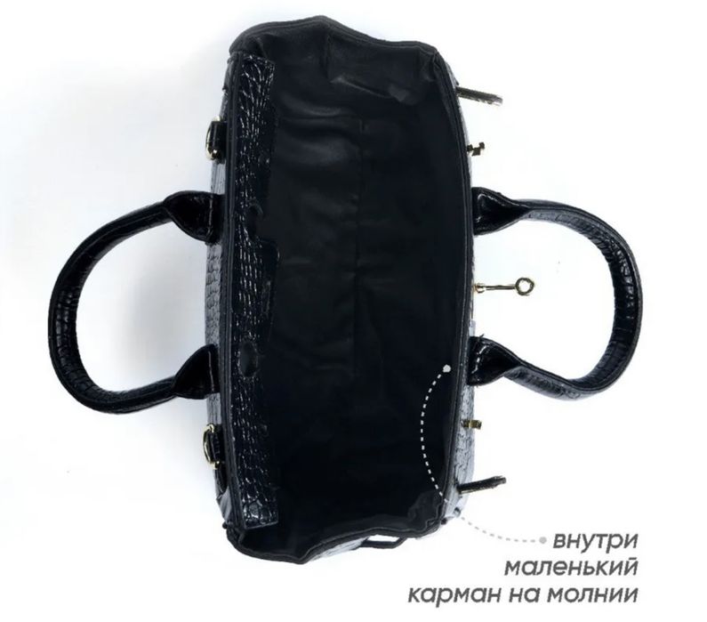 Сумка в стиле HERMES BIRKIN