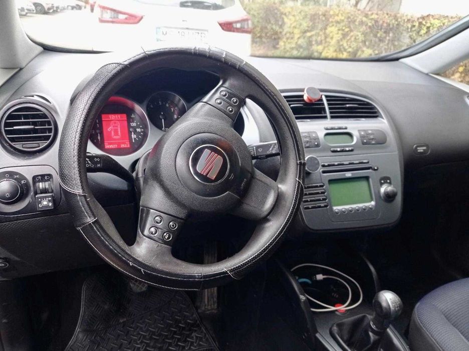 Seat Altea XL 1.6 mpi + GPL