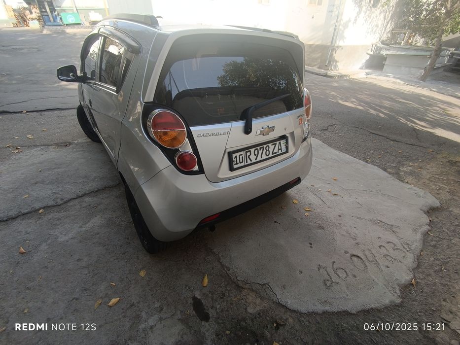 Spark sotiladi xolati ideal