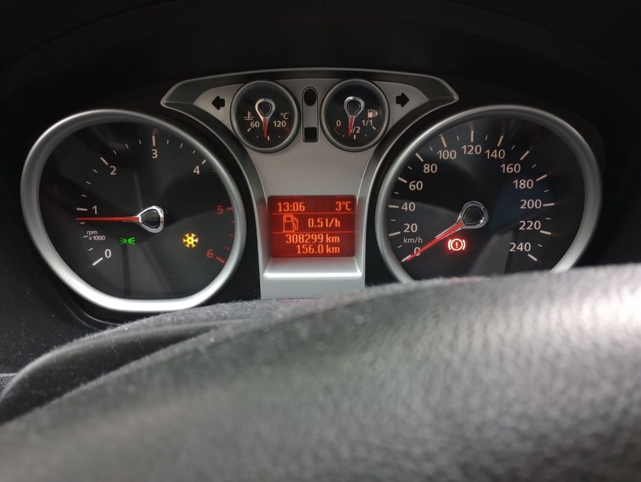 Ford focus 2, motor 1,8 dtci