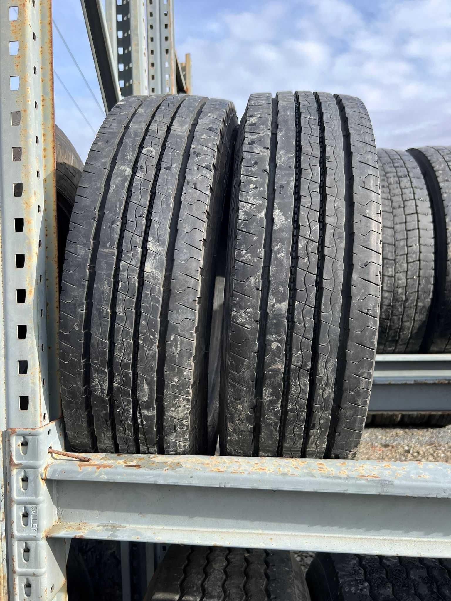 Anvelope camion 225/70R19.5