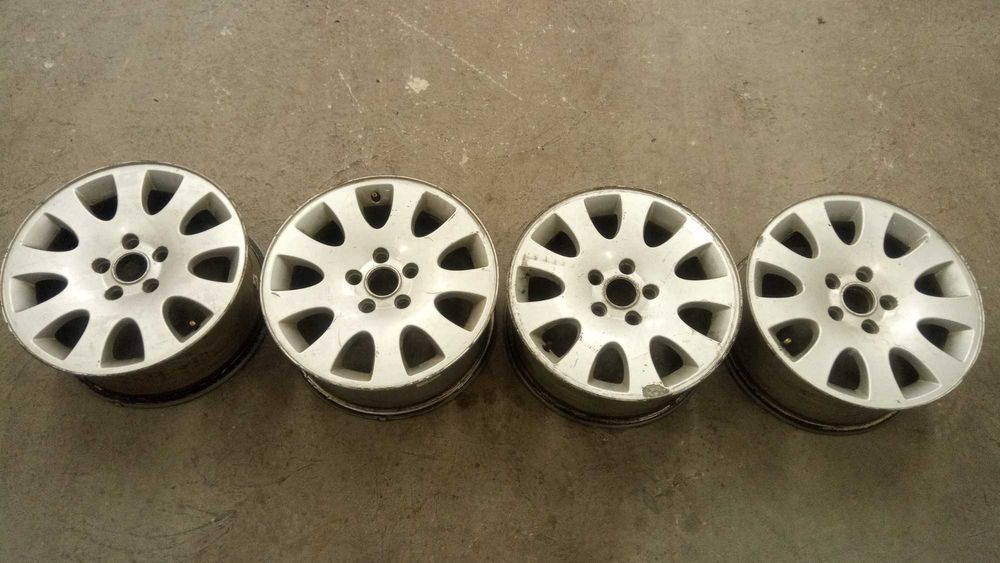 Джанти AUDI (VAG ) 16" 5*112