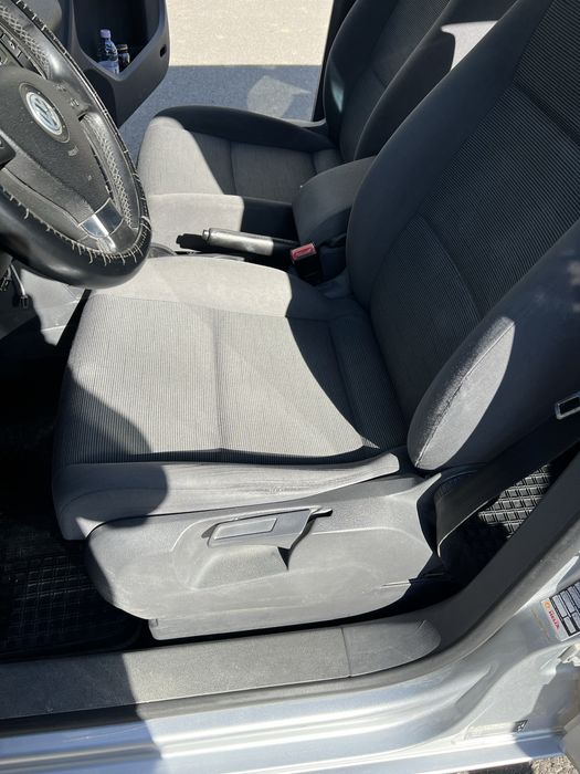 Vw Touran 2008, 1.9 TDI 105 CP