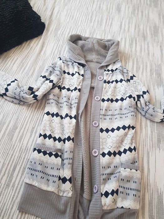 Cardigan imblanit superb s