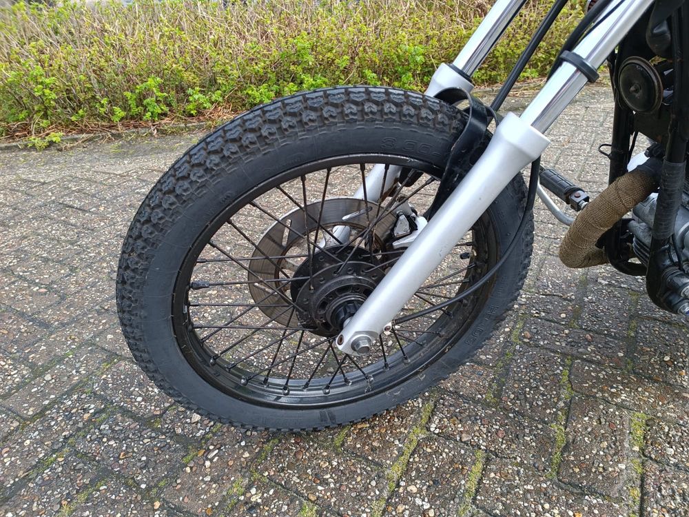 Bobber Yamaha virago xv250 1993