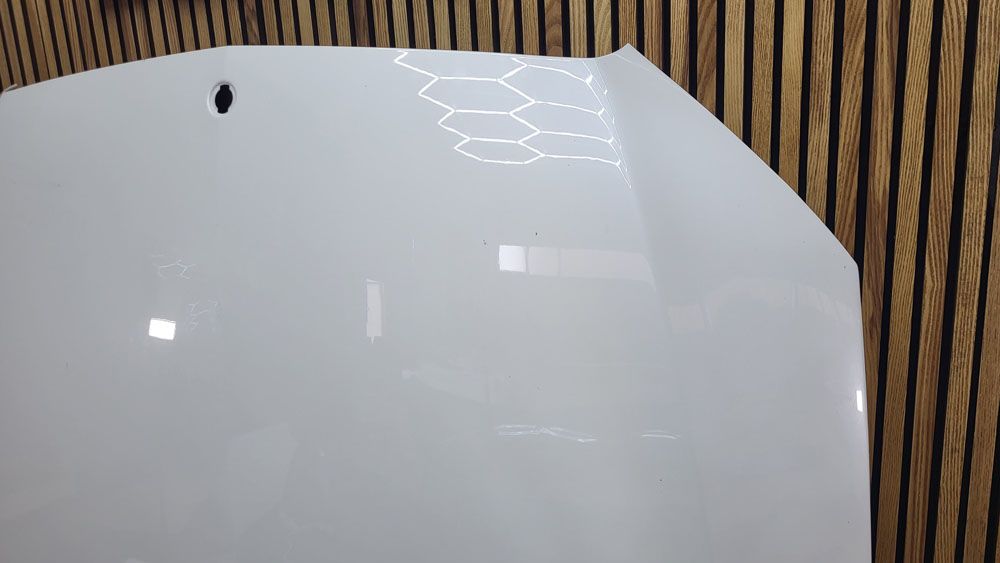 Mercedes E class 2016/2020 W213 capota fata C465