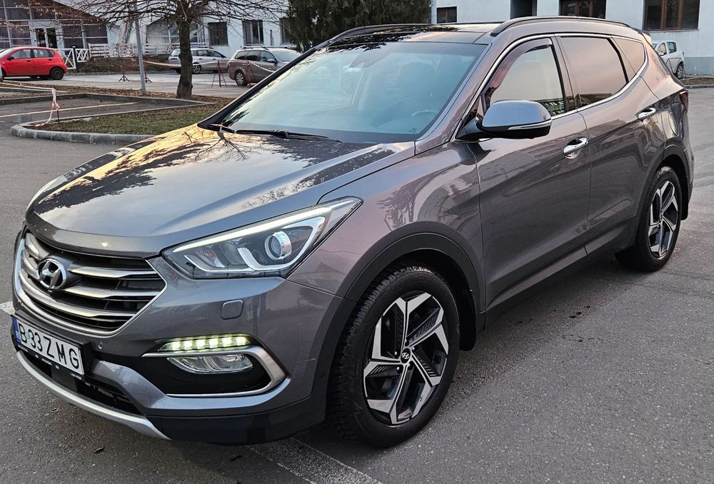 Hyundai Santa Fe Primul proprietar